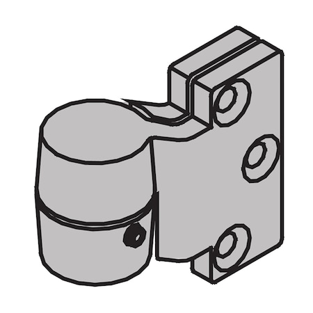 Ives Pivots 7212 INT LH US26D